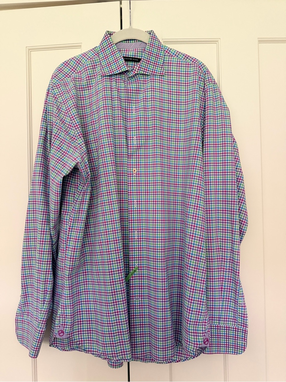 Hammer Made Men’s Long-Sleeve Shirt